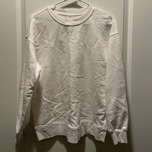 Lululemon Perfectly Oversized Sweatshirt